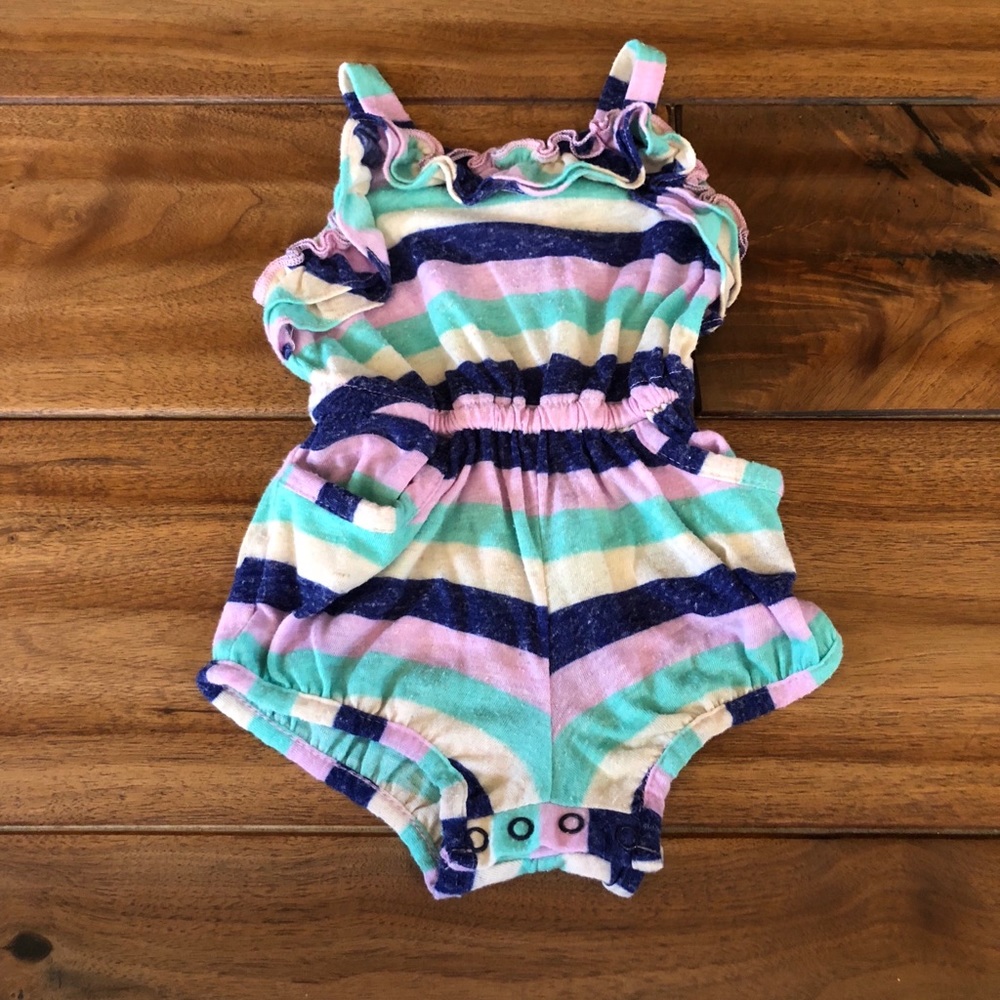 Splendid romper